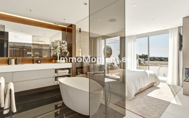 Bestaande woning - Rijtjeshuis - Benahavís - La Quinta