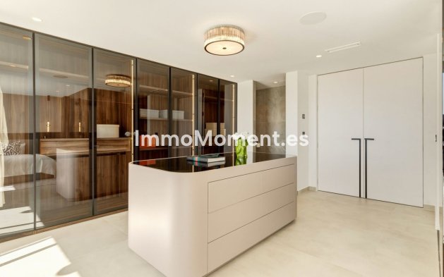 Bestaande woning - Rijtjeshuis - Benahavís - La Quinta
