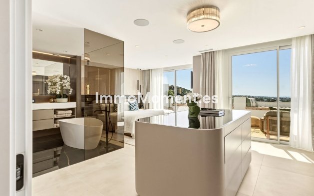 Bestaande woning - Rijtjeshuis - Benahavís - La Quinta