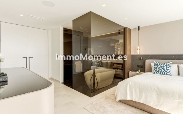 Bestaande woning - Rijtjeshuis - Benahavís - La Quinta