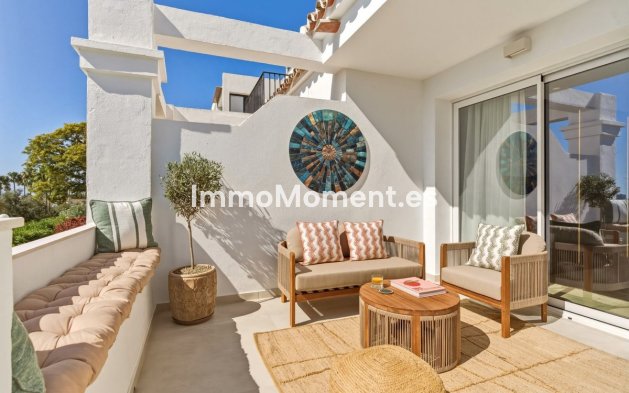 Bestaande woning - Rijtjeshuis - Benahavís - La Quinta