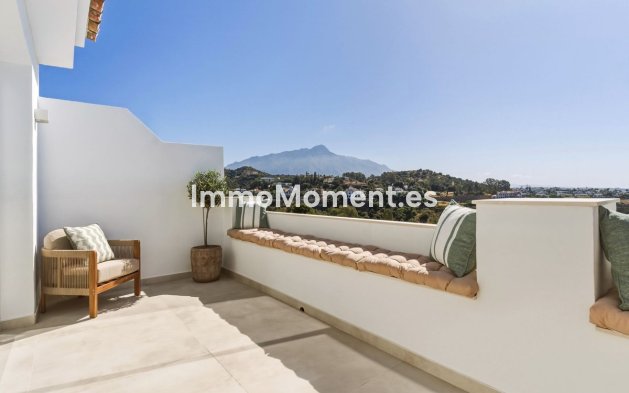 Bestaande woning - Rijtjeshuis - Benahavís - La Quinta