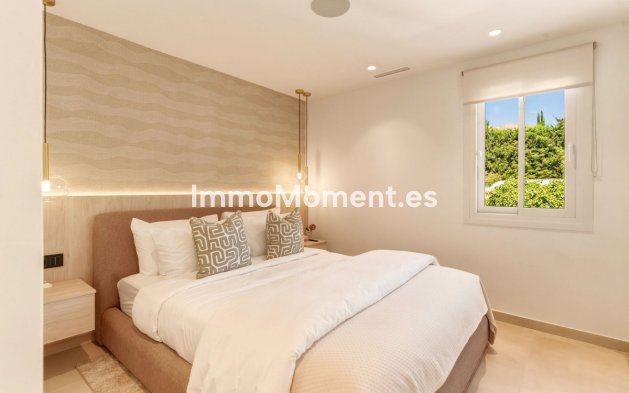 Bestaande woning - Rijtjeshuis - Benahavís - La Quinta