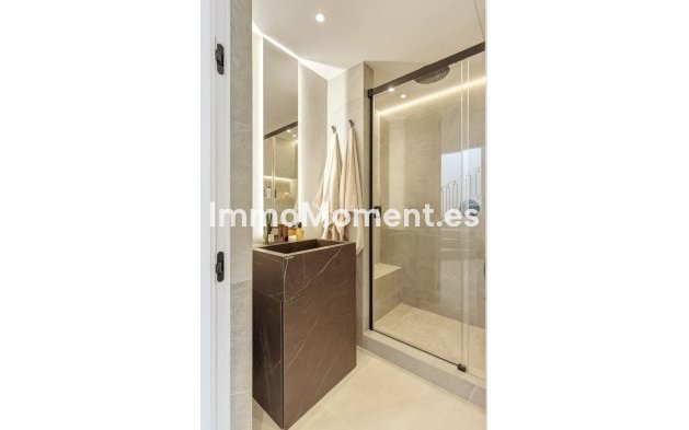 Bestaande woning - Rijtjeshuis - Benahavís - La Quinta