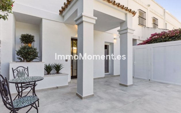 Bestaande woning - Rijtjeshuis - Benahavís - La Quinta