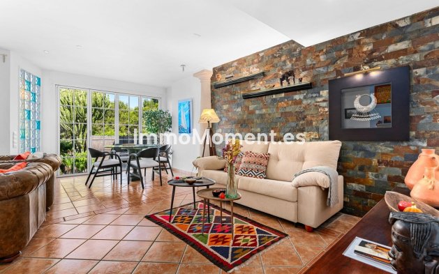 Reventa - Adosado - Estepona  - Estepona Centro