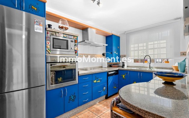 Reventa - Adosado - Estepona  - Estepona Centro
