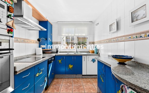 Reventa - Adosado - Estepona  - Estepona Centro