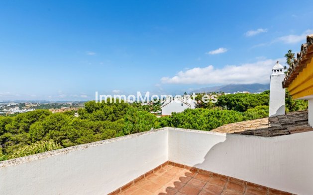 Reventa - Adosado - Estepona  - Estepona Centro