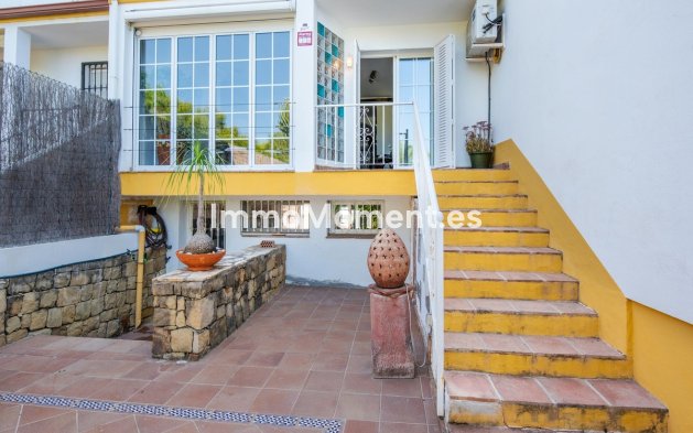 Reventa - Adosado - Estepona  - Estepona Centro