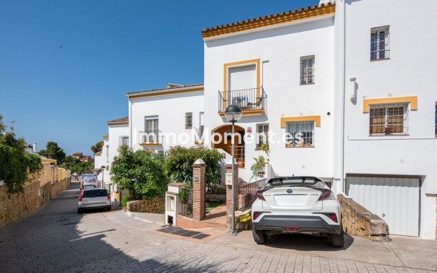 Reventa - Adosado - Estepona  - Estepona Centro