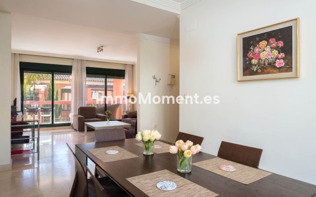 Resale - Apartment - Marbella - Marbesa