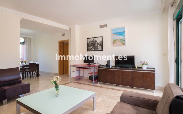 Resale - Apartment - Marbella - Marbesa