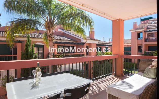 Resale - Apartment - Marbella - Marbesa