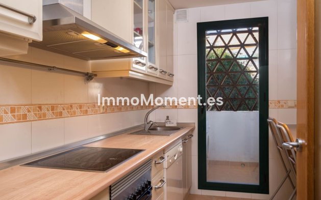 Resale - Apartment - Marbella - Marbesa