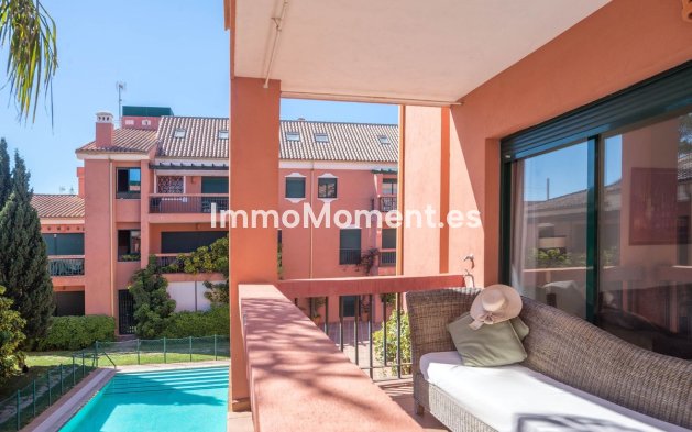Resale - Apartment - Marbella - Marbesa