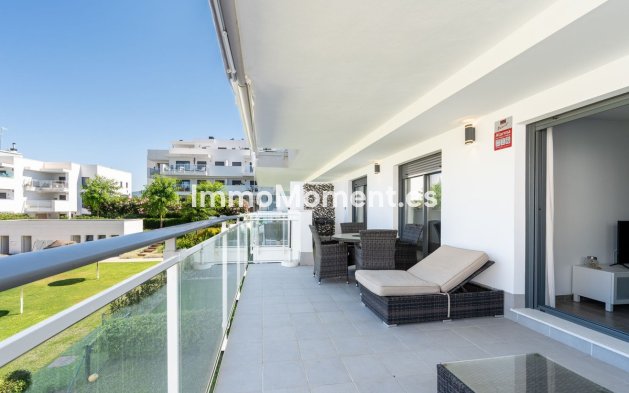 Wiederverkauf - Wohnung - Mijas - La Cala de Mijas