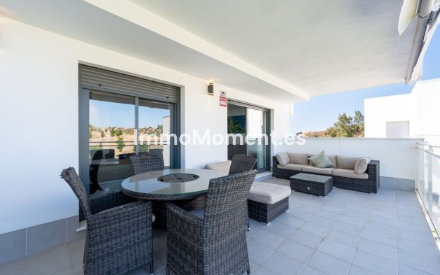 Wiederverkauf - Wohnung - Mijas - La Cala de Mijas