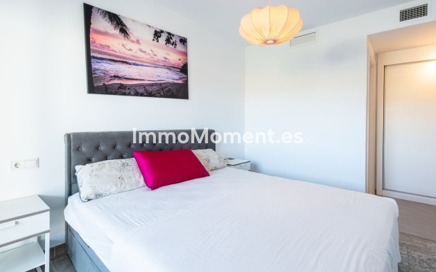Wiederverkauf - Wohnung - Mijas - La Cala de Mijas