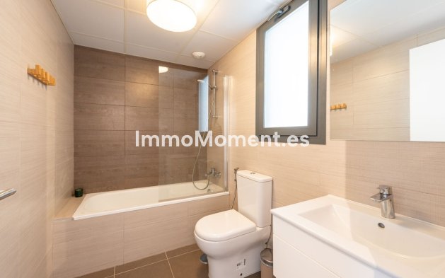Wiederverkauf - Wohnung - Mijas - La Cala de Mijas