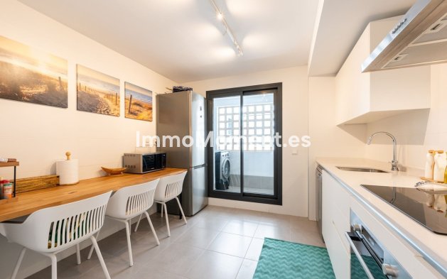Wiederverkauf - Wohnung - Mijas - La Cala de Mijas