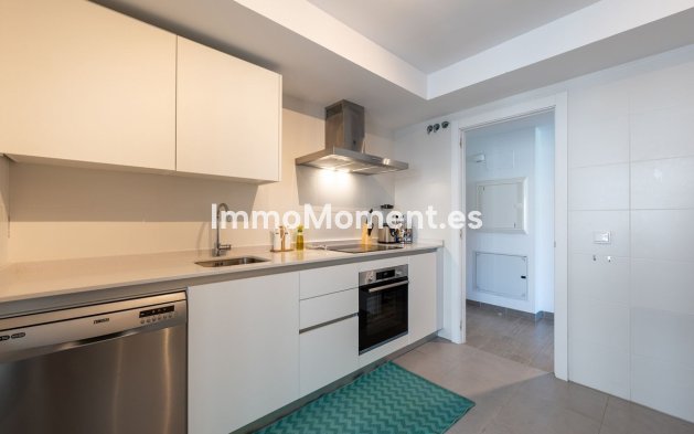 Wiederverkauf - Wohnung - Mijas - La Cala de Mijas