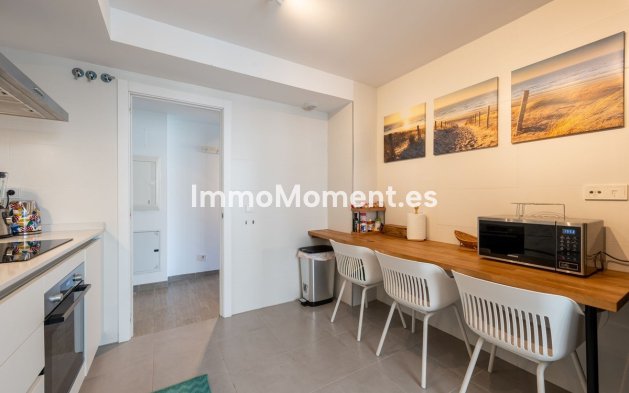 Wiederverkauf - Wohnung - Mijas - La Cala de Mijas