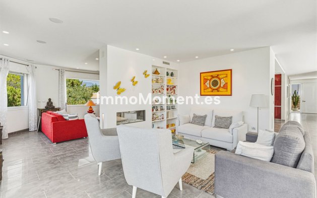 Wiederverkauf - Freistehende Villa - Marbella - El Rosario
