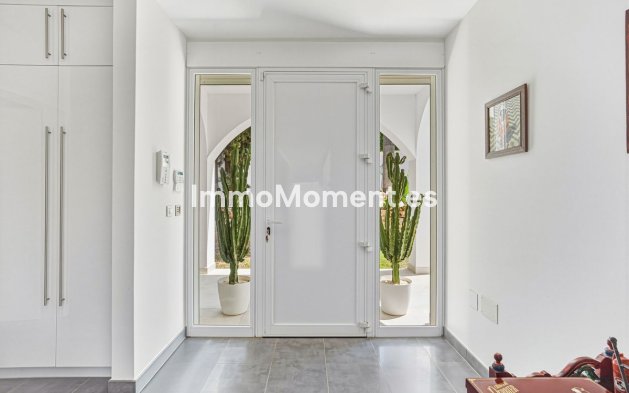 Wiederverkauf - Freistehende Villa - Marbella - El Rosario