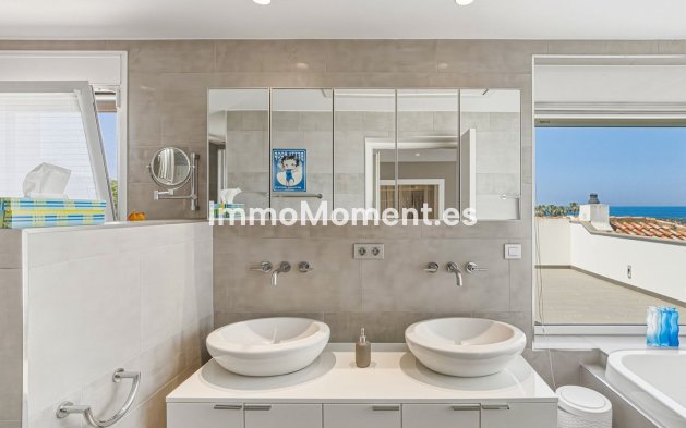 Wiederverkauf - Freistehende Villa - Marbella - El Rosario