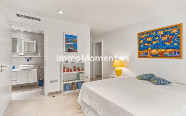 Wiederverkauf - Freistehende Villa - Marbella - El Rosario