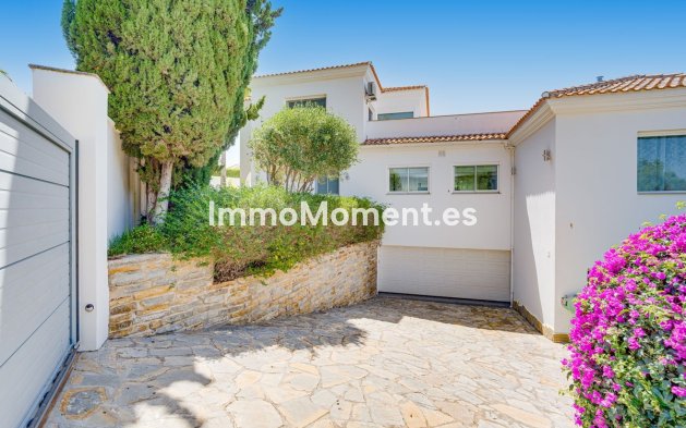Wiederverkauf - Freistehende Villa - Marbella - El Rosario