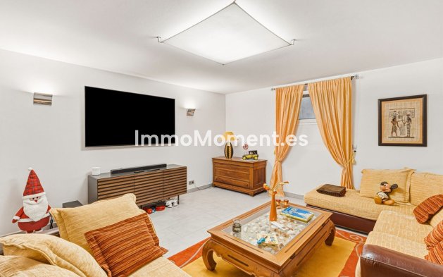 Wiederverkauf - Freistehende Villa - Marbella - El Rosario