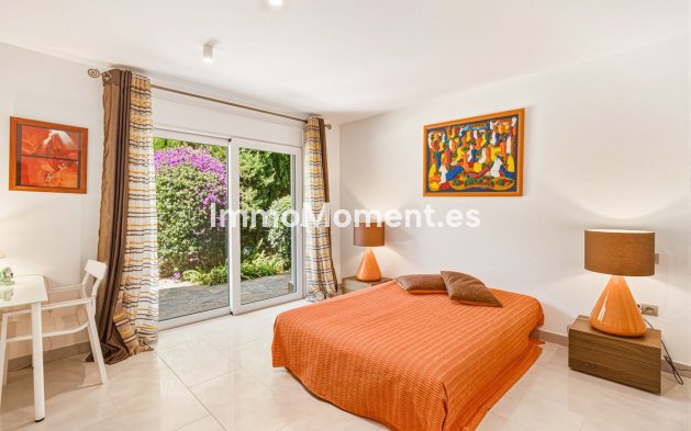 Wiederverkauf - Freistehende Villa - Marbella - El Rosario