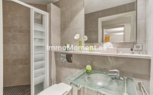 Wiederverkauf - Freistehende Villa - Marbella - El Rosario