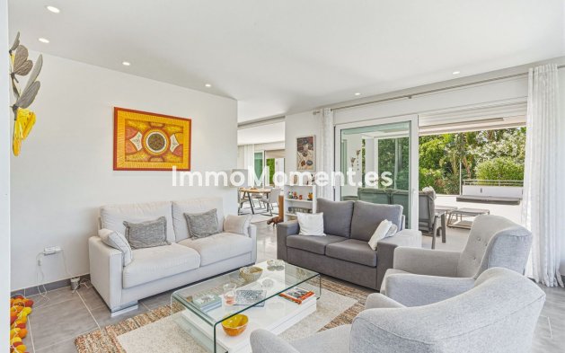 Wiederverkauf - Freistehende Villa - Marbella - El Rosario