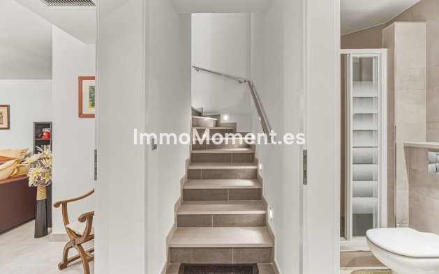 Wiederverkauf - Freistehende Villa - Marbella - El Rosario