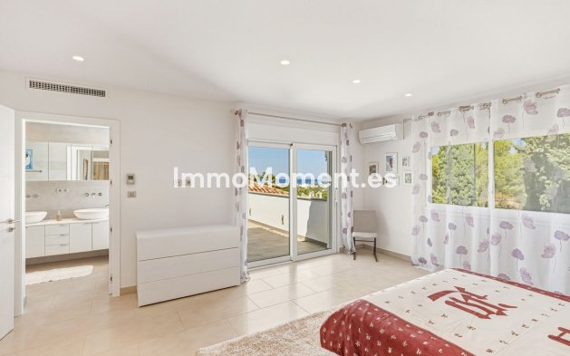 Wiederverkauf - Freistehende Villa - Marbella - El Rosario