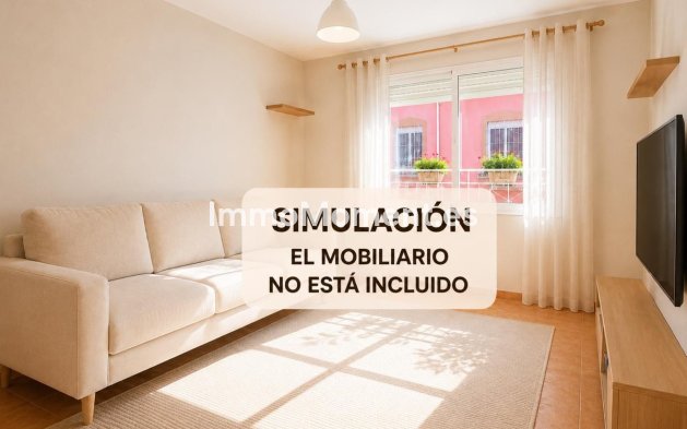 Bestaande woning - Rijtjeshuis - Málaga - Los Prados