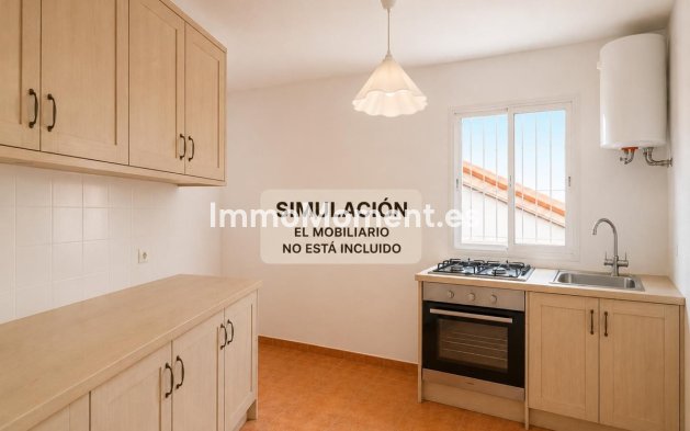 Bestaande woning - Rijtjeshuis - Málaga - Los Prados