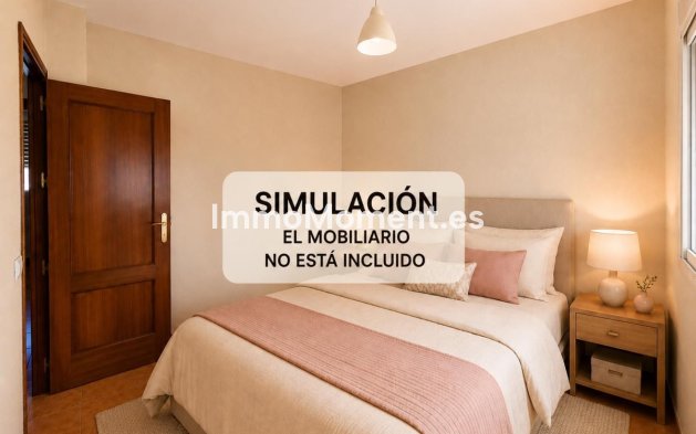 Bestaande woning - Rijtjeshuis - Málaga - Los Prados