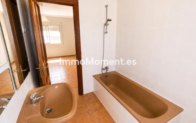 Bestaande woning - Rijtjeshuis - Málaga - Los Prados