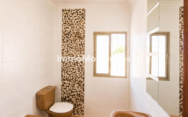 Bestaande woning - Rijtjeshuis - Málaga - Los Prados