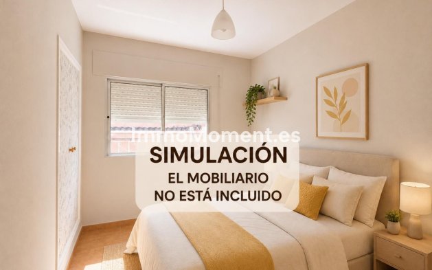 Bestaande woning - Rijtjeshuis - Málaga - Los Prados