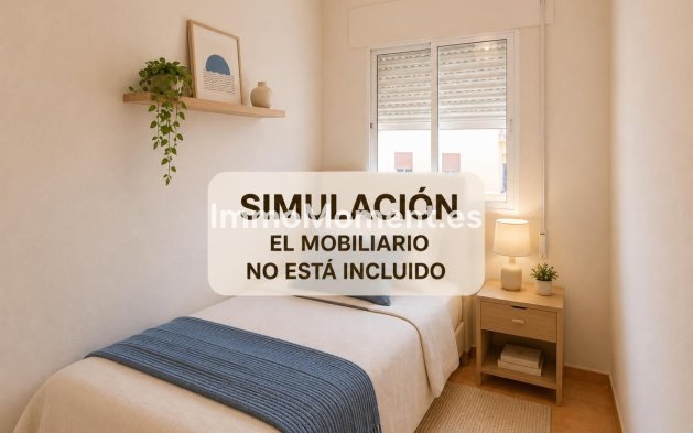 Bestaande woning - Rijtjeshuis - Málaga - Los Prados