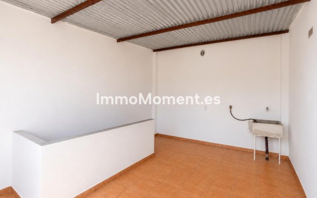 Bestaande woning - Rijtjeshuis - Málaga - Los Prados