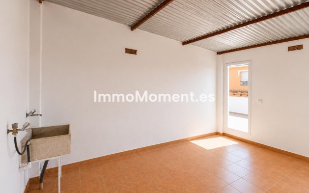 Bestaande woning - Rijtjeshuis - Málaga - Los Prados