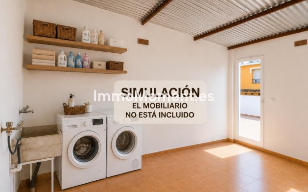 Bestaande woning - Rijtjeshuis - Málaga - Los Prados