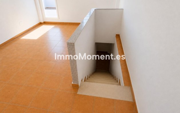 Bestaande woning - Rijtjeshuis - Málaga - Los Prados