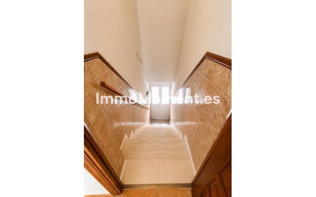 Bestaande woning - Rijtjeshuis - Málaga - Los Prados